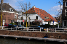 900131 Gezicht op het pand Oosterkade 7 te Utrecht.